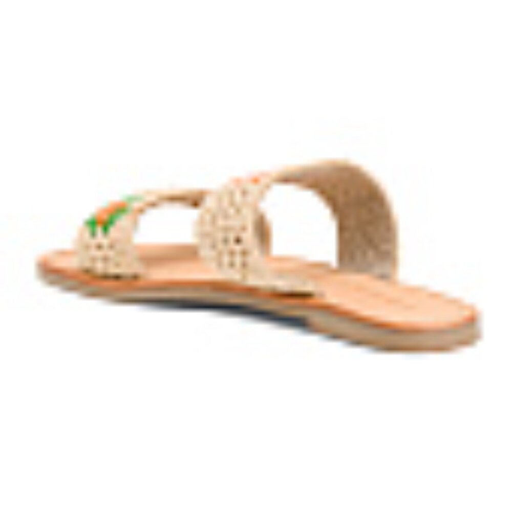 Band of the Free Natural Crochet Sandals - Picture 3 of 13